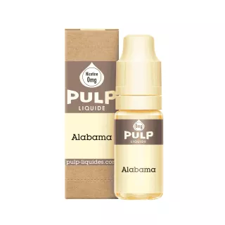 E-Liquide Alabama - Pulp Classique - 10ml - Pulp