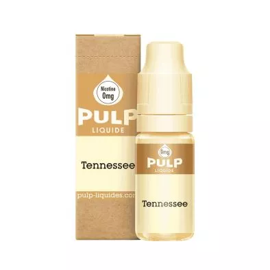 E-Liquide Tennessee - Pulp Classique - 10ml - Pulp 0