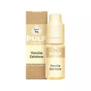 E-Liquid Vanille Extrême - Pulp Classique - 10ml - Pulp