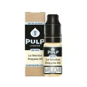 E-Liquide Sels de Nicotine La Menthe Frappée - Pulp Nic Salt - 10ml - Pulp
