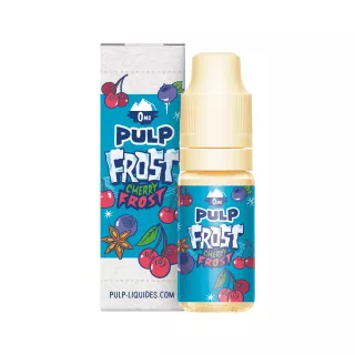 E-Liquide Cherry Frost - Pulp Frost - 10ml - Pulp