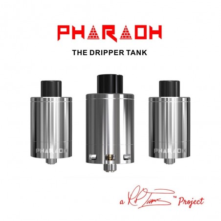 Dripper Pharaoh Rip Trippers & Digiflavor 19,90 €