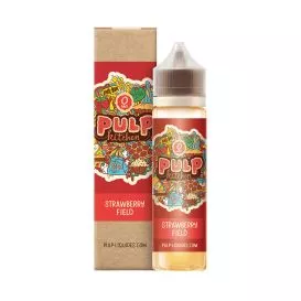 E-Liquide Strawberry Field - Pulp Kitchen - 50ml - Pulp