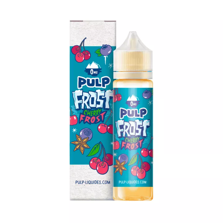 E-Liquid Cherry Frost 50 ml Pulp