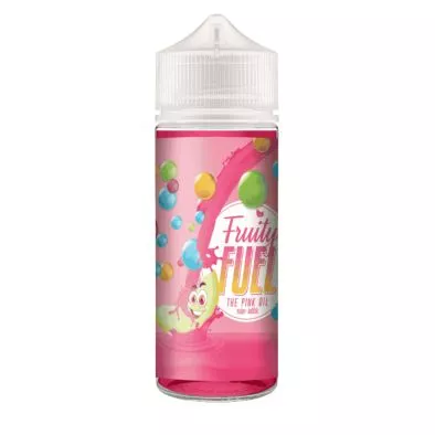 E-Liquid The Pink Oil - Fruity Fuel - 100ml - Maison Fuel 0