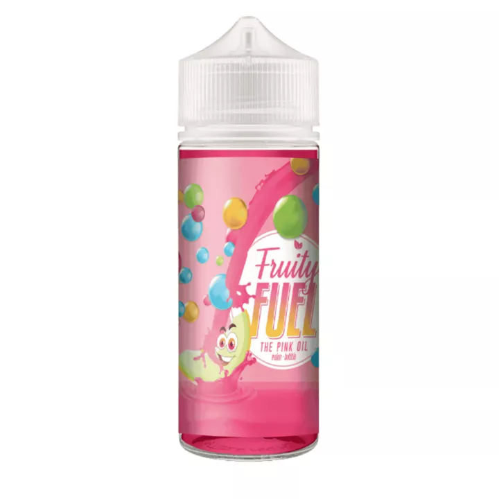 E-Liquid The Pink Oil Fruity Fuel 100 ml Maison Fuel