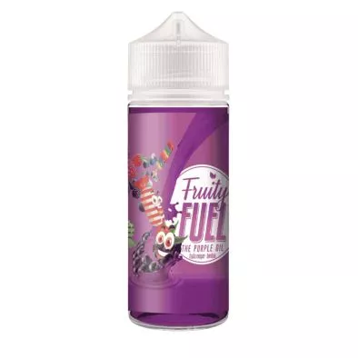 E-Liquid The Purple Oil - Fruity Fuel - 100ml - Maison Fuel 0