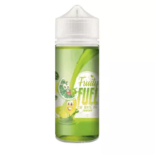 E-Liquid The White Oil - Fruity Fuel - 100ml - Maison Fuel