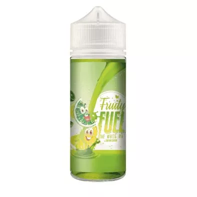E-Liquid The White Oil - Fruity Fuel - 100ml - Maison Fuel 0