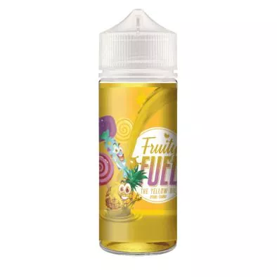 E-Liquid The Yellow Oil - Fruity Fuel - 100ml - Maison Fuel 0