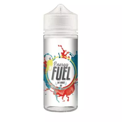 E-Liquid The Boost Oil - Energy Fuel - 100ml - Maison Fuel 0