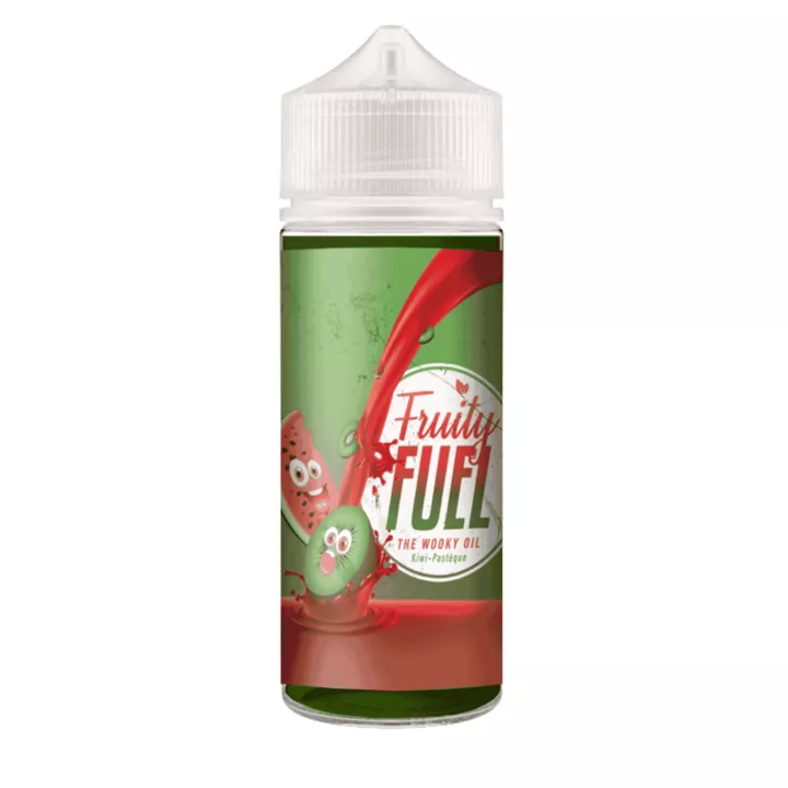 E-liquide The Wooky Oil Fruity Fuel 100 ml Maison Fuel