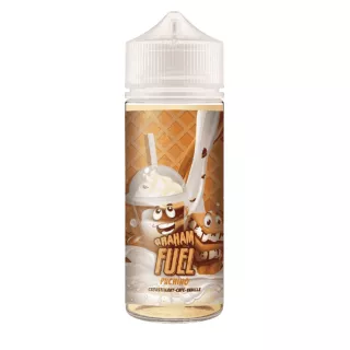 E-Liquide Puchino - Grahams Fuel - 100ml - Maison Fuel