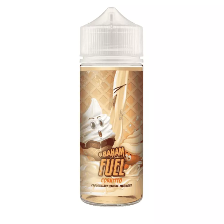 E-Liquid Cornitto Graham 100 ml Maison Fuel