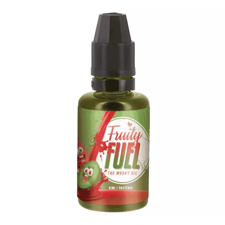 DIY The Wooky Oil Fruity Fuel konzentriertes Aroma - Maison Fuel