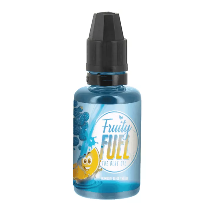 DIY The Blue Oil Fruity Fuel konzentriertes Aroma - Maison Fuel