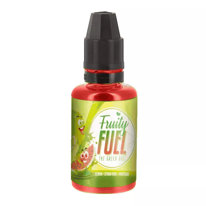 Ar&ocirc;me concentr&eacute; DIY The Green Oil Fruity Fuel - Maison Fuel