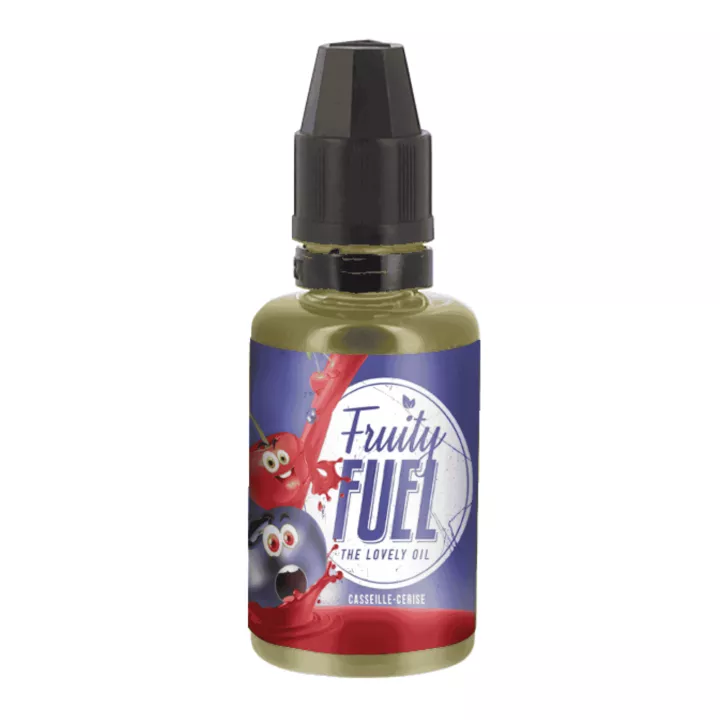 DIY The Lovely Oil Fruity Fuel konzentriertes Aroma - Maison Fuel