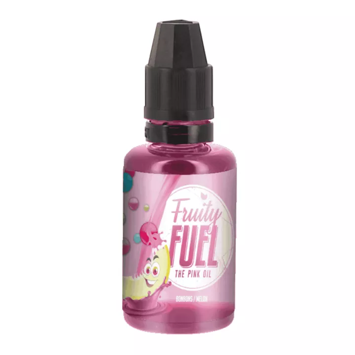 Ar&ocirc;me concentr&eacute; DIY The Pink Oil Fruity Fuel - Maison Fuel
