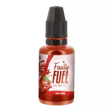 Konzentrat The Red Oil - Fruity Fuel - 30ml - Maison Fuel 0