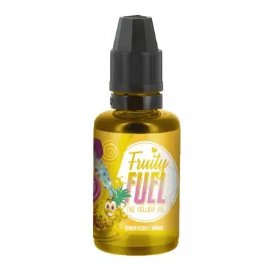 Konzentrat The Yellow Oil - Fruity Fuel - 30ml - Maison Fuel 0