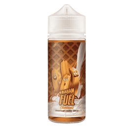E-Liquide Churosso - Grahams Fuel - 100ml - Maison Fuel