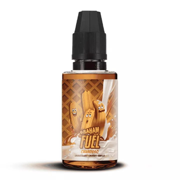 Ar&ocirc;me concentr&eacute; DIY Churosso Grahams - Maison Fuel