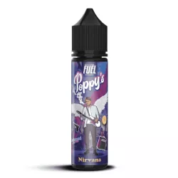 E-Liquid Nirvana - Poppy's - 50ml - Maison Fuel