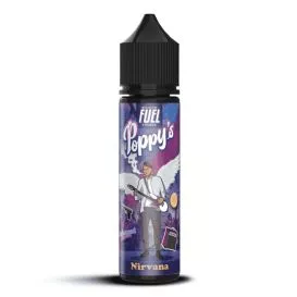E-Liquide Nirvana - Poppy's - 50ml - Maison Fuel