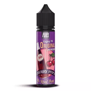 E-Liquide Cherry - Pep's - 50ml - Maison Fuel
