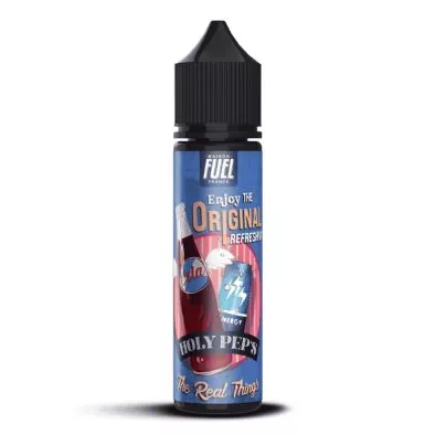 E-Liquid Holy - Pep's - 50ml - Maison Fuel 0