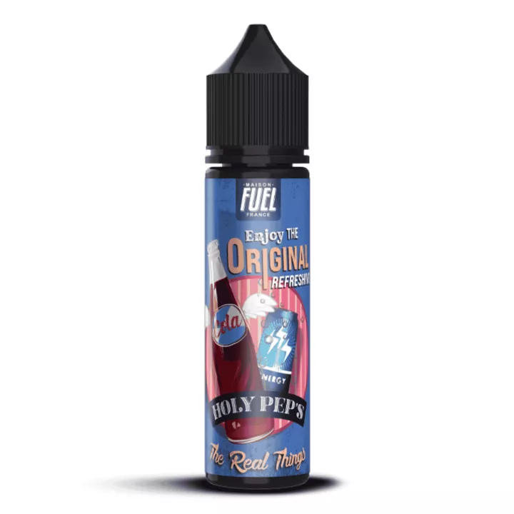 E-Liquid Holy 50 ml Pep&rsquo;s