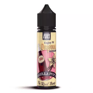 E-Liquide Vanilla - Pep's - 50ml - Maison Fuel