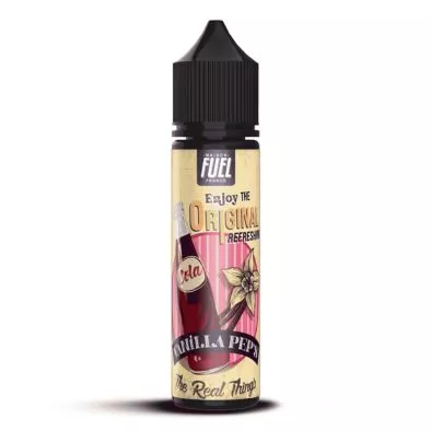E-Liquid Vanilla - Pep's - 50ml - Maison Fuel 0