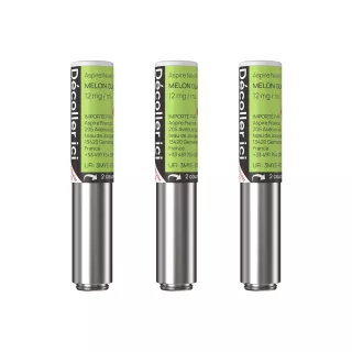 Patrone Puff Melon Glac&eacute; - Nexi One - Pro 3 - Aspire