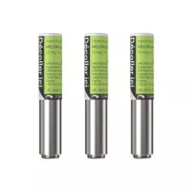 Cartouche Puff Melon Glacé - Nexi One - Par 3 - Aspire