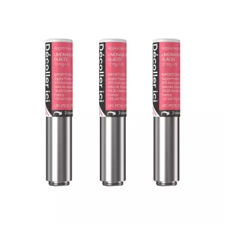 Patrone Puff Limonade Rose Glac&eacute;e - Nexi One - Pro 3 - Aspire