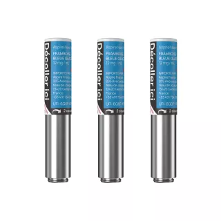 Patrone Puff Framboise Bleue Glac&eacute;e - Nexi One - Pro 3 - Aspire