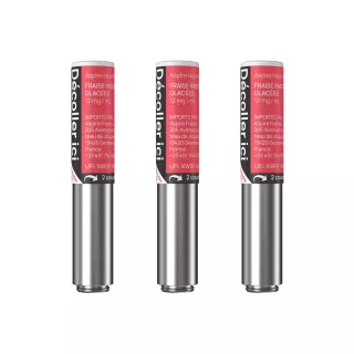 Patrone Puff Fraise Past&egrave;que Glac&eacute;es - Nexi One - Pro 3 - Aspire