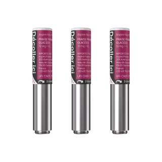 Patrone Puff Fraise Framboise Glac&eacute;es - Nexi One - Pro 3 - Aspire