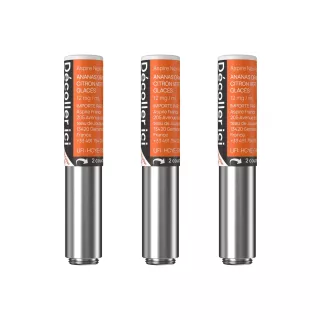 Patrone Puff Ananas Orange Citron Vert - Nexi One - Pro 3 - Aspire