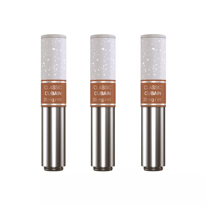 Pod-Kartusche Classic Cubain Nexi One - Aspire