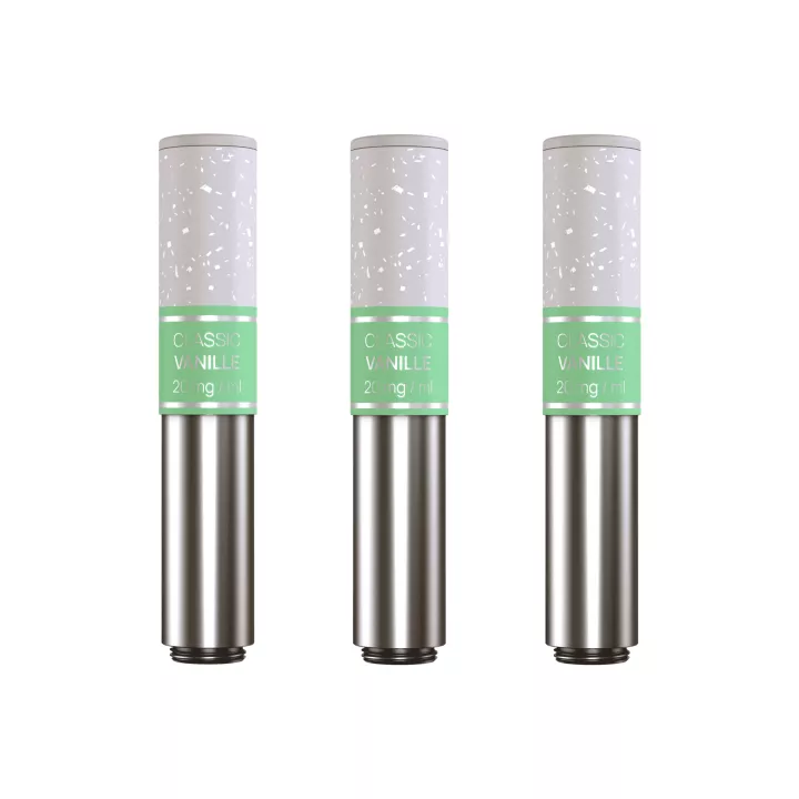 Pod-Kartusche Classic Vanille Nexi One - Aspire
