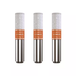 Patrone Puff Classic Caramel - Nexi One - Pro 3 - Aspire