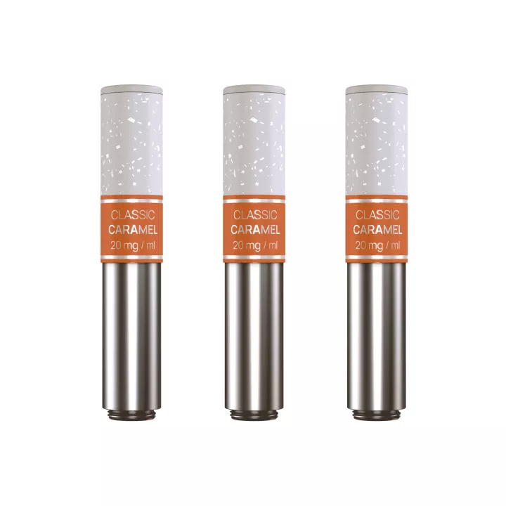 Pod-Kartusche Classic Caramel Nexi One - Aspire
