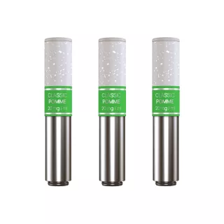 Patrone Puff Classic Pomme - Nexi One - Pro 3 - Aspire