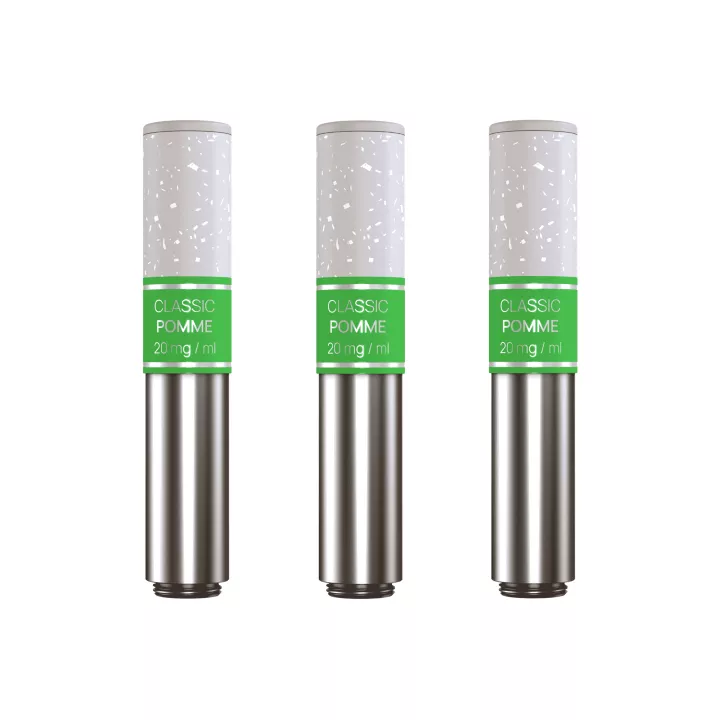 Pod-Kartusche Classic Pomme Nexi One - Aspire