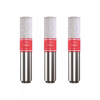 Patrone Puff Classic Fraise - Nexi One - Pro 3 - Aspire