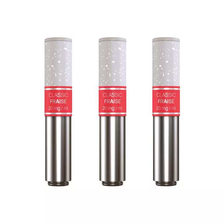 Pod-Kartusche Classic Fraise Nexi One - Aspire