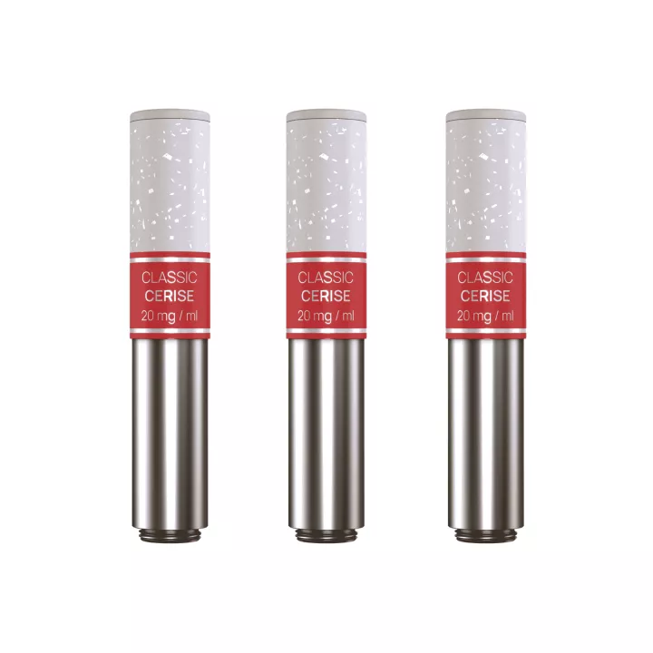 Pod-Kartusche Classic Cerise Nexi One - Aspire